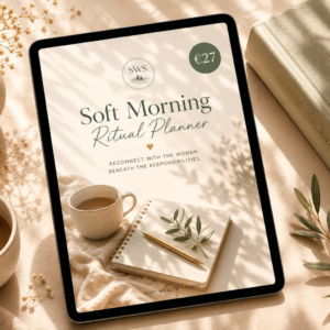 The Soft Morning Ritual Planner