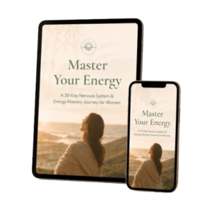 Master Your Energy