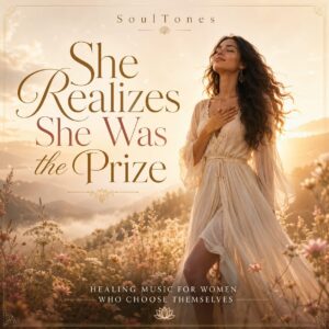 She Realizes She Was the Prize