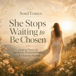 She Stops Waiting to Be Chosen