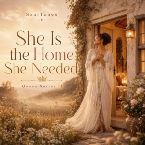 She Is The Home She Needed
