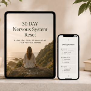 30 Day Nervous System Reset