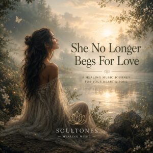 She No Longer Begs For Love