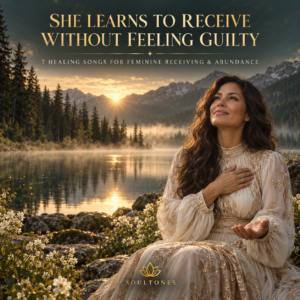 She Learns To Recieve Without Feeling Guilty