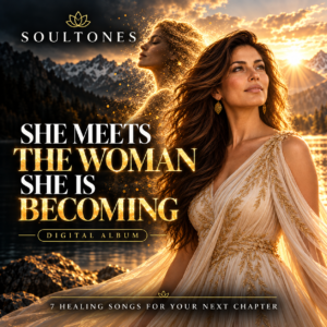 She Meets The Woman She Is Becoming