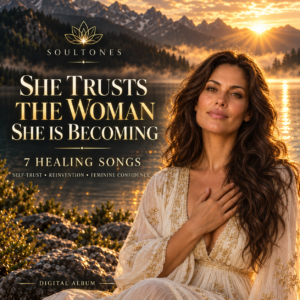 She Trusts The Woman She Is Becoming