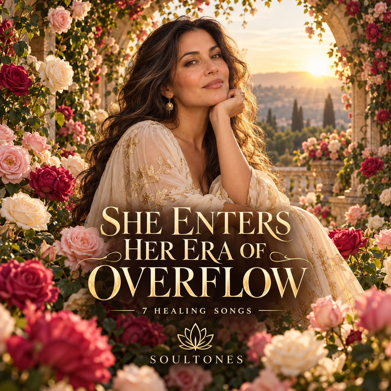 She Enters Her Era Of Overflow