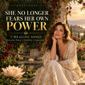 She No Longer Fears Her Own Power