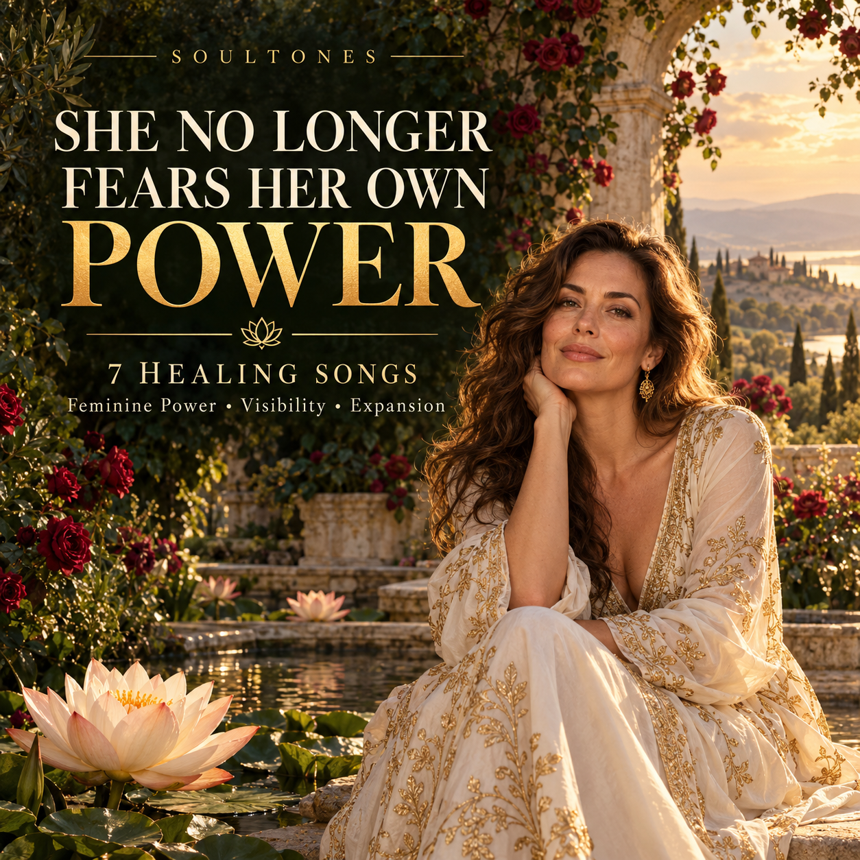 She No Longer Fears Her Own Power