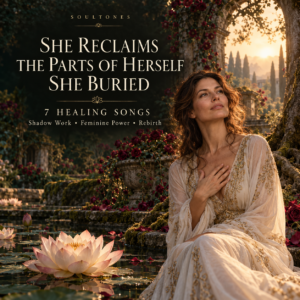She Reclaims The Parts Of Herself She Buried